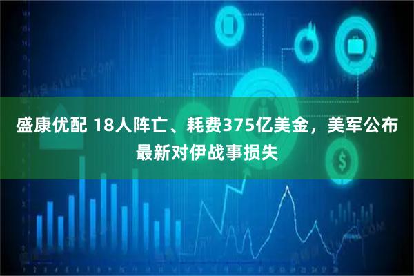 盛康优配 18人阵亡、耗费375亿美金，美军公布最新对伊战事损失